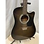 Used Takamine EF361EC Acoustic Electric Guitar