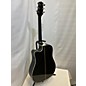 Used Takamine EF361EC Acoustic Electric Guitar