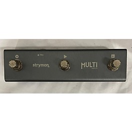 Used Strymon Used Strymon Multi Switch Pedal