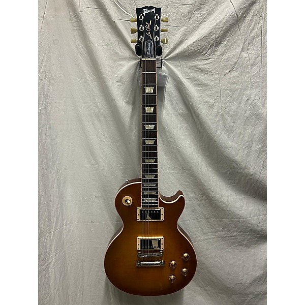 Used Gibson Les Paul Traditional Solid Body Electric Guitar