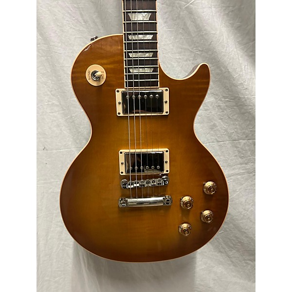 Used Gibson Les Paul Traditional Solid Body Electric Guitar