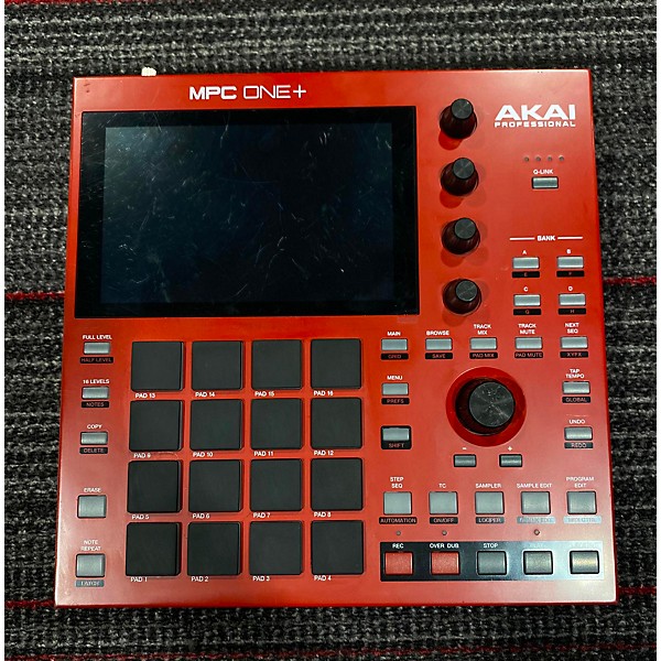 Used Akai Professional MPC One + MIDI Controller