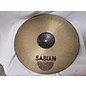 Used SABIAN 20in HHX Stage Ride Cymbal