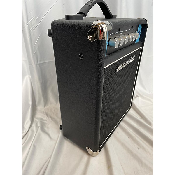 Used Acoustic B25C Bass Combo Amp