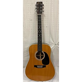 Used Martin D28 Acoustic Guitar