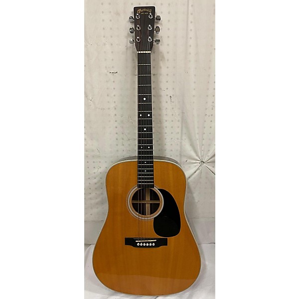 Used Martin D28 Acoustic Guitar