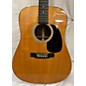 Used Martin D28 Acoustic Guitar