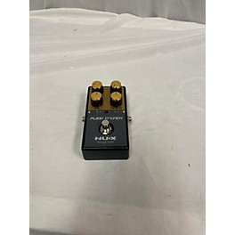 Used NUX Plexi Crunch Effect Pedal