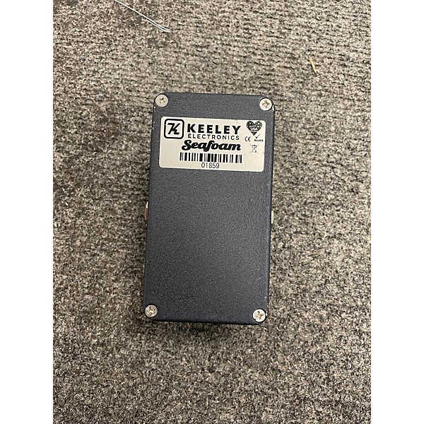 Used Keeley Seafoam Effect Pedal