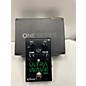 Used Source Audio Ultra Wave Bass Effect Pedal thumbnail