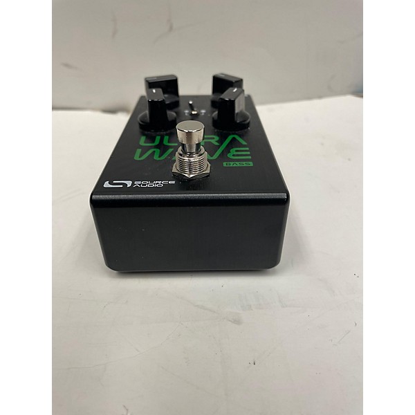 Used Source Audio Ultra Wave Bass Effect Pedal