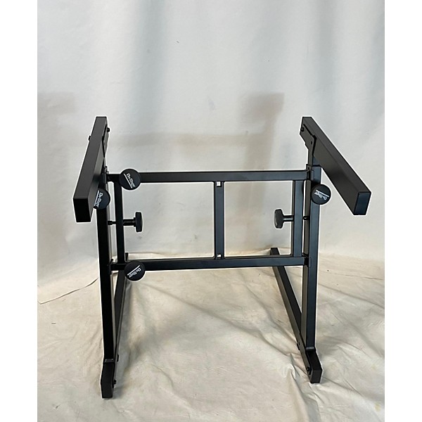 Used Proline PL799Z Folding Z Keyboard Stand