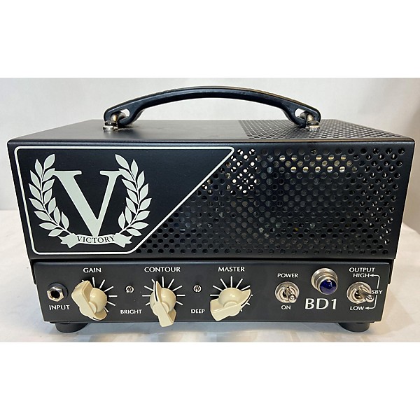 Used Victory BD1 Tube Guitar Amp Head