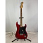 Used Fender Used Fender Player Stratocaster HSS Candy Apple Red Metallic Solid Body Electric Guitar thumbnail