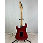 Used Fender Used Fender Player Stratocaster HSS Candy Apple Red Metallic Solid Body Electric Guitar