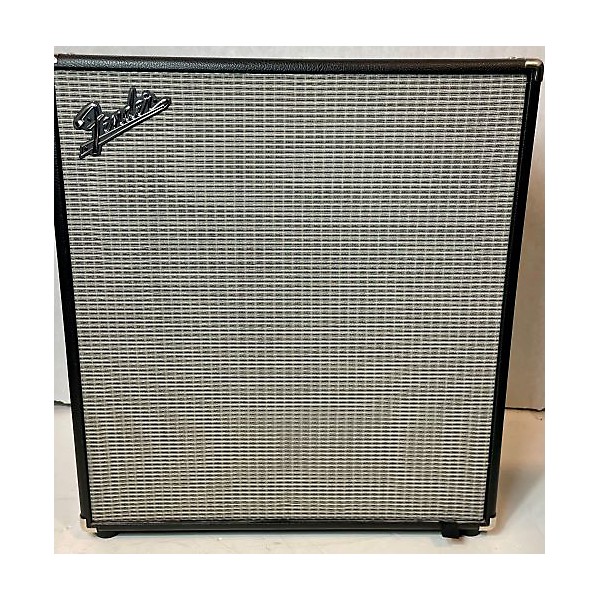 Used Fender Rumble 410 4x10 Bass Cabinet