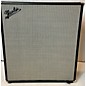 Used Fender Rumble 410 4x10 Bass Cabinet thumbnail