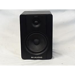 Used M-Audio BX5 D2 Pair Powered Monitor