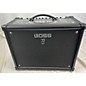 Used BOSS Katana 100 100W 1X12 Guitar Combo Amp thumbnail