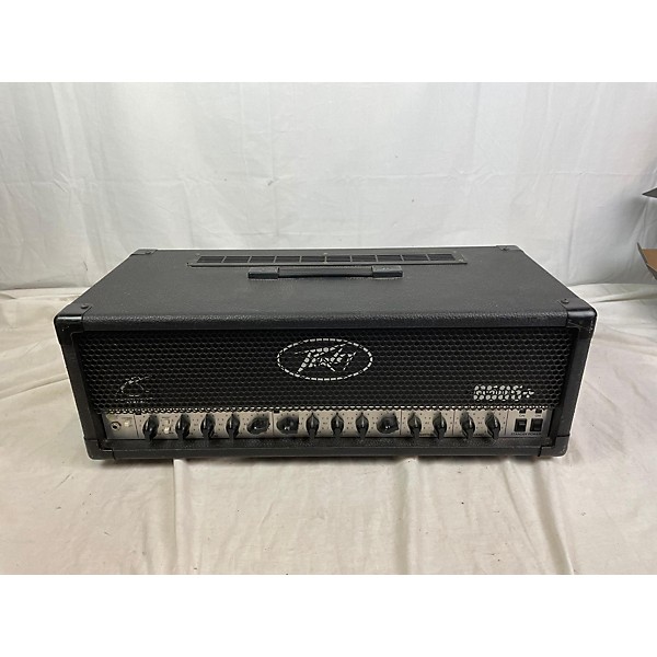 Used Peavey 6505 120W Tube Guitar Amp Head