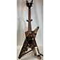 Used Dean Dimebag Cowboys From Hell Solid Body Electric Guitar