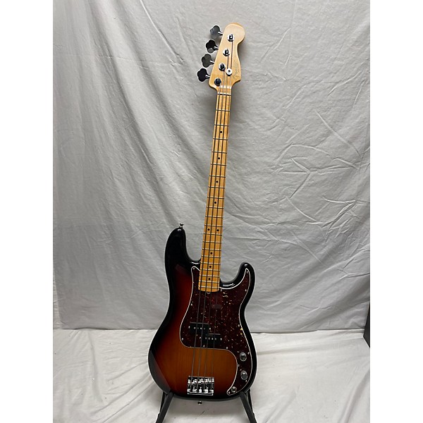 Used Fender American Professional II Precision Bass Electric Bass Guitar