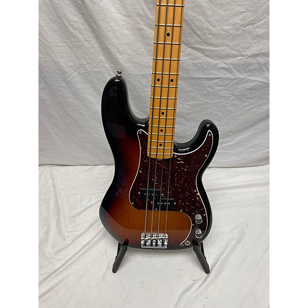 Used Fender American Professional II Precision Bass Electric Bass Guitar