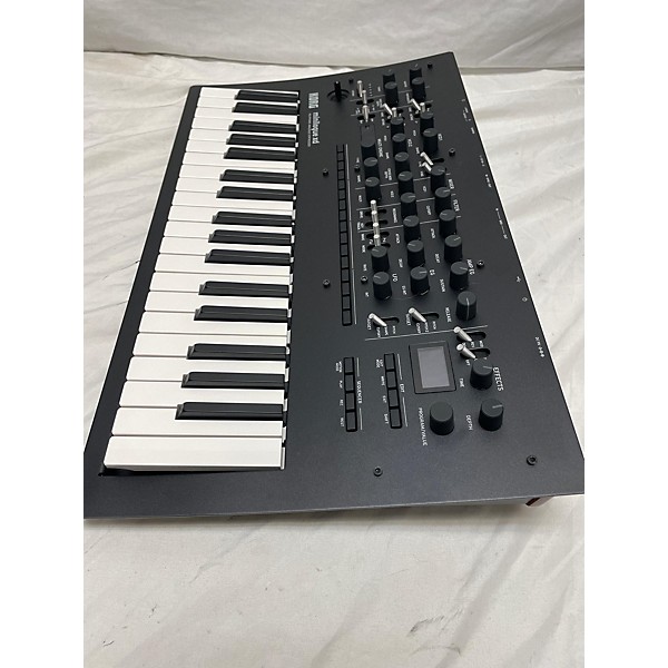 Used KORG Minilogue XD Synthesizer