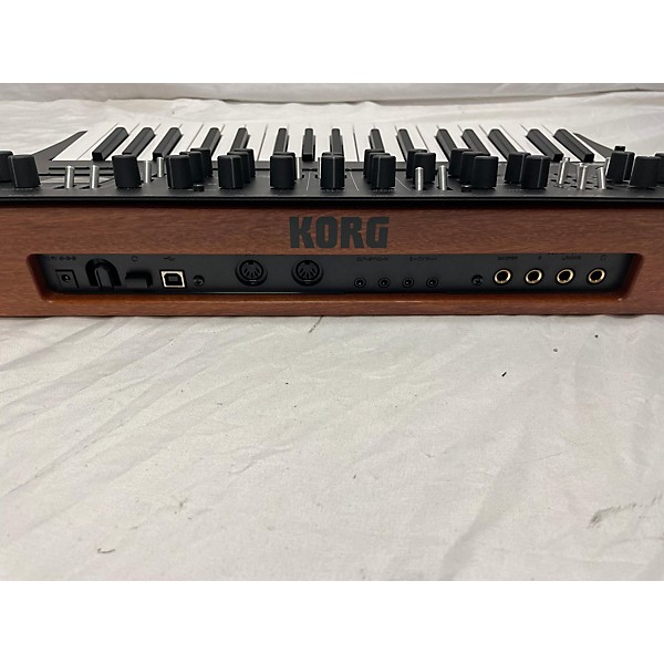 Used KORG Minilogue XD Synthesizer