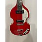 Used Hofner Ignition Series Hollow Body Electric Guitar