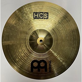 Used MEINL Used MEINL 14in HCS Crash Cymbal