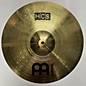 Used MEINL Used MEINL 14in HCS Crash Cymbal thumbnail