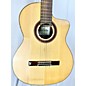 Used Used Cordoba GK Studio Negra Natural Classical Acoustic Guitar