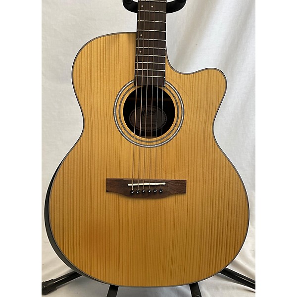 Used Mitchell T413CE Acoustic Electric Guitar