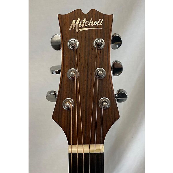 Used Mitchell T413CE Acoustic Electric Guitar