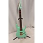 Used Ibanez Used Ibanez Rga42hp Green Solid Body Electric Guitar thumbnail