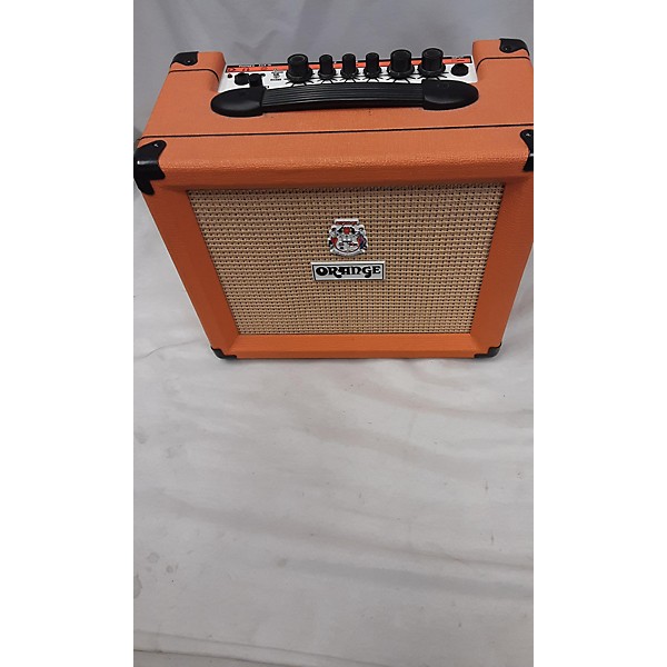 Used Orange Amplifiers CRUSH 20RT Guitar Combo Amp