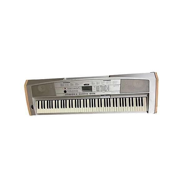 Used Yamaha Dgx500 Keyboard Workstation