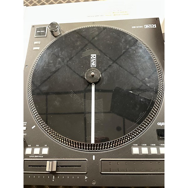 Used RANE TWELVE MKII DJ Controller