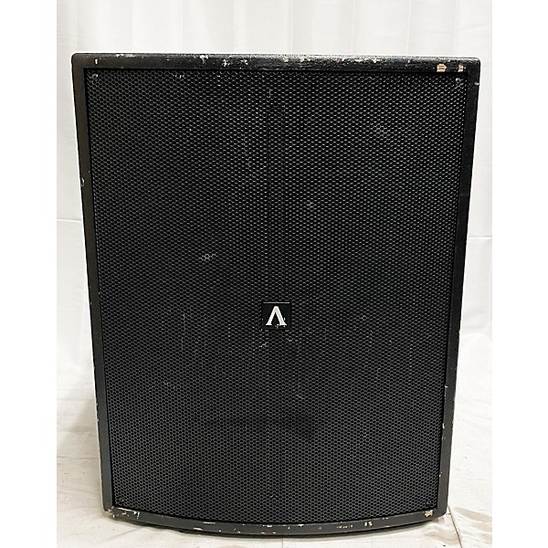 Used Avante Used Avante A18S Powered Subwoofer