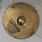 Used SABIAN Used SABIAN 16in Medium Thin Crash Cymbal thumbnail