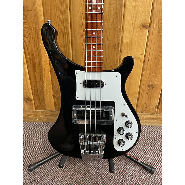 Used Rickenbacker 4003S Electric Bass Guitar