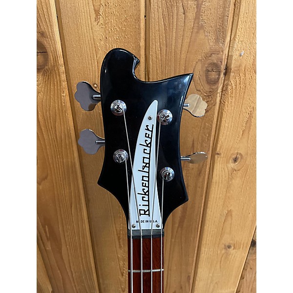 Used Rickenbacker 4003S Electric Bass Guitar