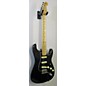 Used Fender Used Fender Player Stratocaster Black Solid Body Electric Guitar thumbnail