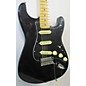 Used Fender Used Fender Player Stratocaster Black Solid Body Electric Guitar