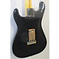 Used Fender Used Fender Player Stratocaster Black Solid Body Electric Guitar