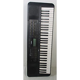 Used Yamaha Used Yamaha PSRE273 Arranger Keyboard