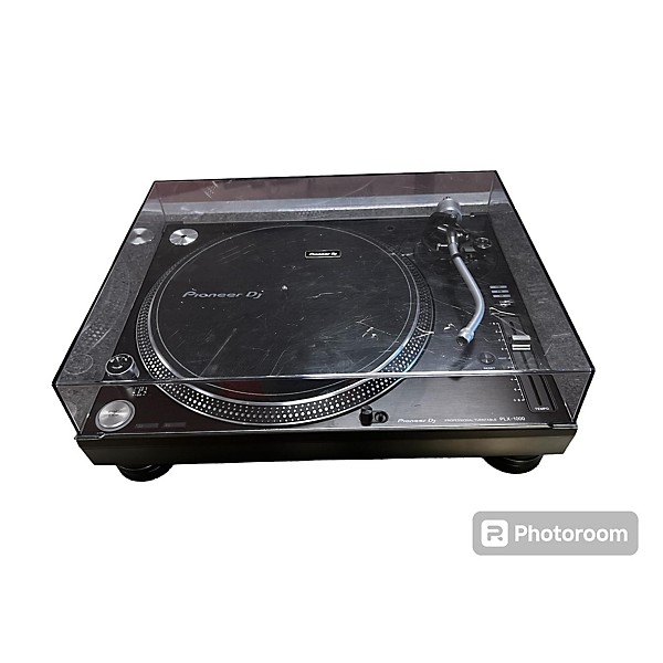 Used Pioneer DJ Plx 1000 Turntable