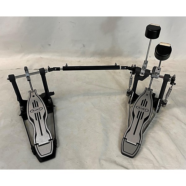 Used Mapex 500 Double Bass Drum Pedal