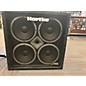 Used Hartke Vx410 Bass Cabinet thumbnail